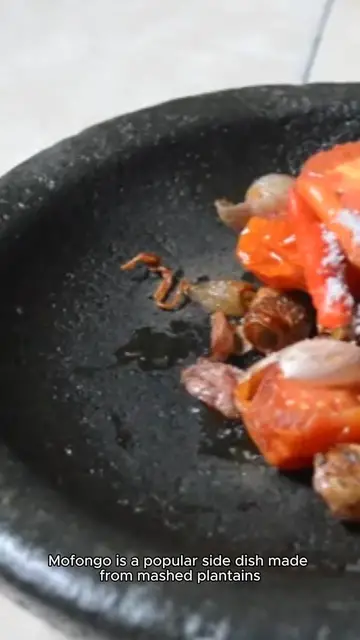 Video thumbnail for mofongo recipe