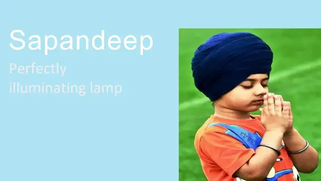 Video thumbnail for 10 Modern sikh boys names with meaning | Modern Punjabi Baby Boys name list