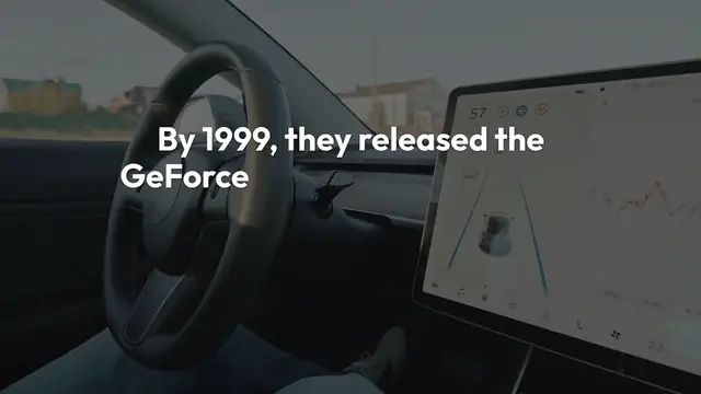 Video thumbnail for NVIDIA – Unveiling Innovation in Computing