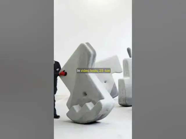 Video thumbnail for WALKING STONES MIT Rediscovers Ancient Stone MOVING Tech