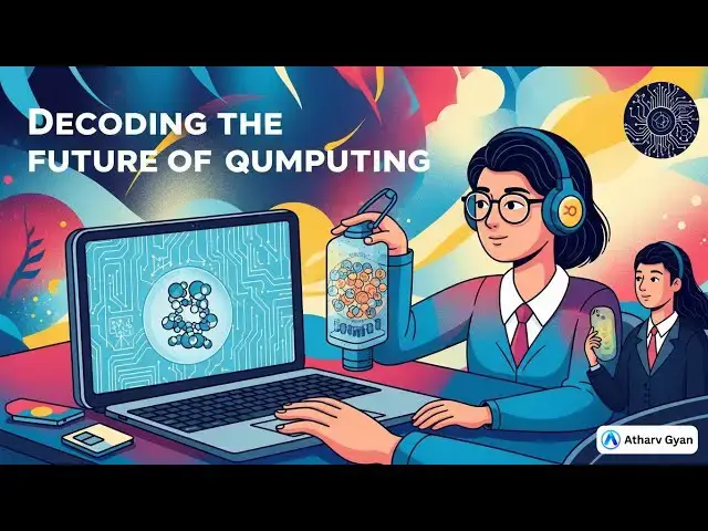 Video thumbnail for Decoding the Future of Quantum Computing
