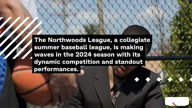 'Video thumbnail for League News northwoods league'