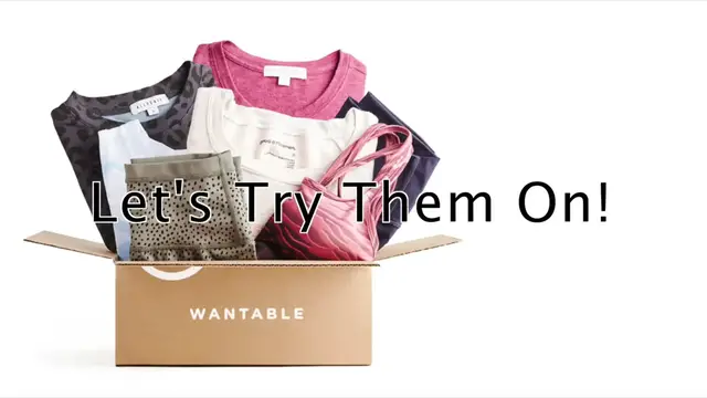 'Video thumbnail for Wantable Unboxing & Wantable Review (720p 24fps)'