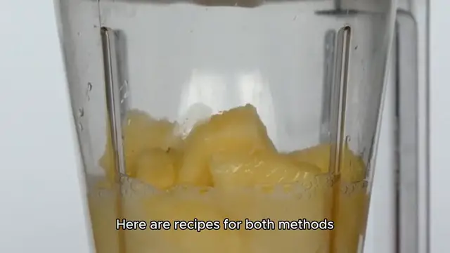 Video thumbnail for dole whip recipe