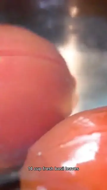 Video thumbnail for recipe for fresh tomatoes