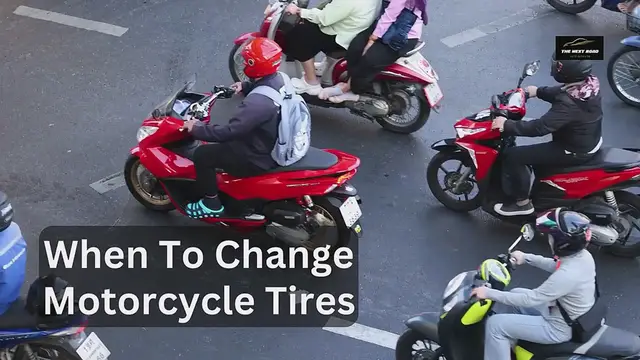 Video thumbnail for When To Change Motorcycle Tires