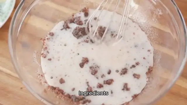 Video thumbnail for muddy buddy recipe