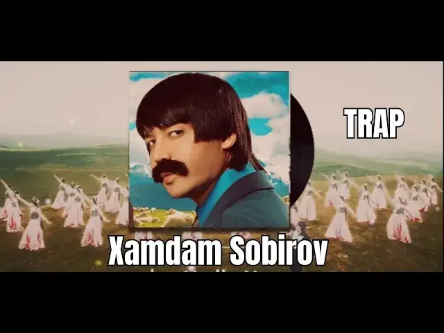 Video thumbnail for Xamdam Sobirov - Malohat Trap (Remix) Ziko Beats