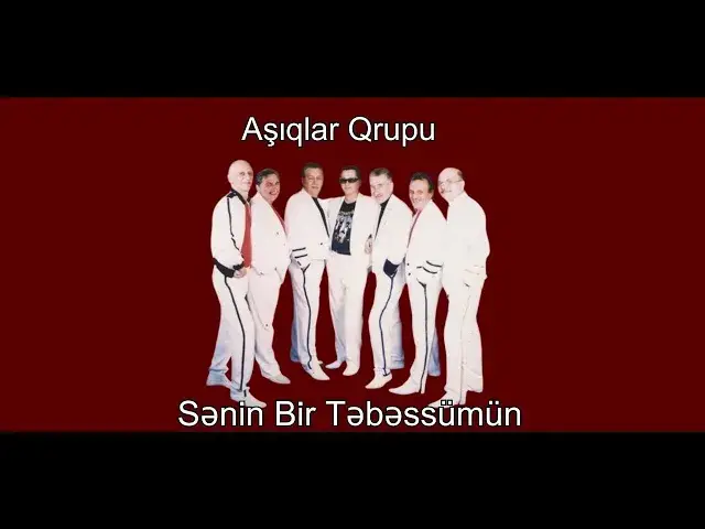 Video thumbnail for Aşıqlar Qrupu - Sənin Bir Təbəssümün (Remix) Ziko Beats