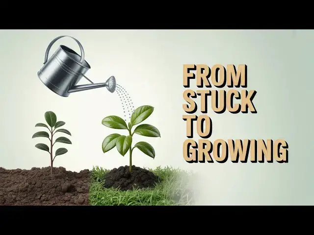 Video thumbnail for AI Expert Reveals 30 Day Fix for Stuck Businesses