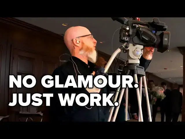 Video thumbnail for How I Shoot a Wedding Solo: Cameras, Audio, and Real Workflow