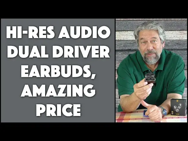 'Video thumbnail for SoundPeats "Engine 4" TWS HiRes Earbuds -- DEMO & REVIEW'