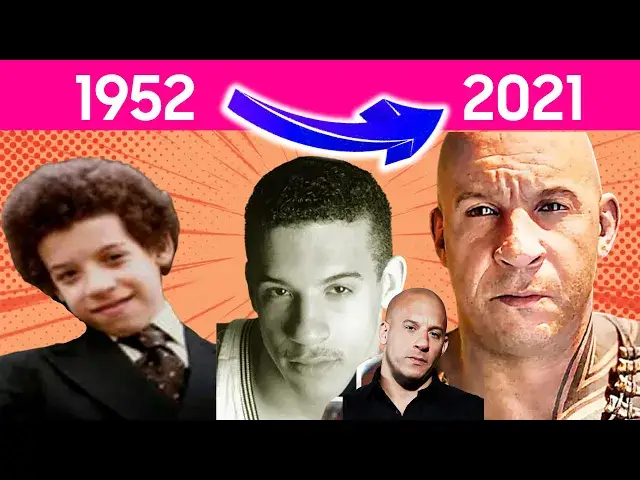 'Video thumbnail for Vin Diesel Childhood Story Plus Untold Biography Facts - Vin Diesel Then and Now 2021'