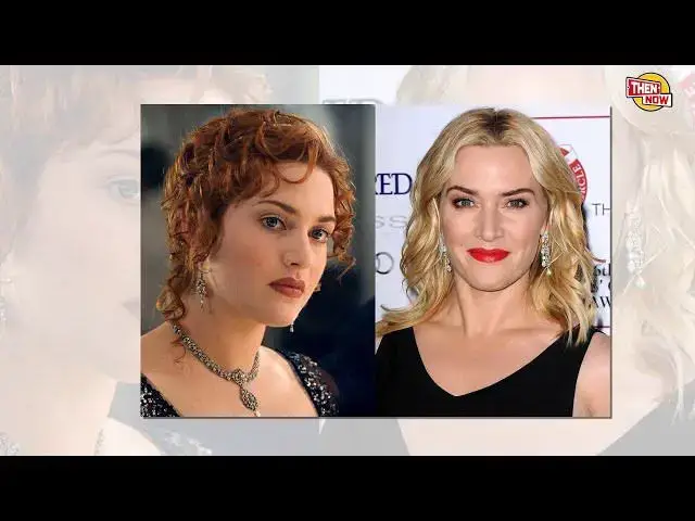 Video thumbnail for See The Cast of ‘Titanic’ Then and Now 2021