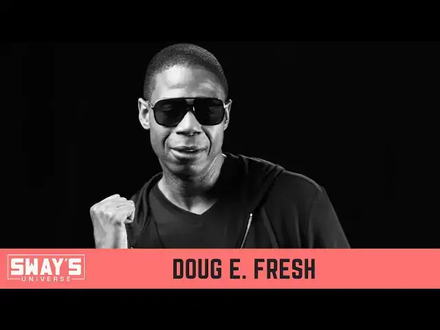 Video thumbnail for Doug E. Fresh Pays Homage to The Godfather of Gogo, Chuck Brown On New Album