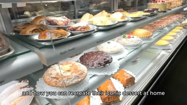 'Video thumbnail for Cheesecake Factory Recipe'