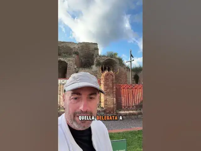 Video thumbnail for Quando è stato costruito l’anfiteatro di Pozzuoli ?