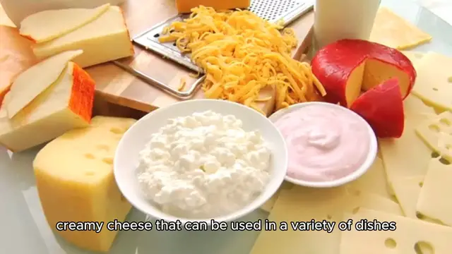 Video thumbnail for ricotta cheese recipe