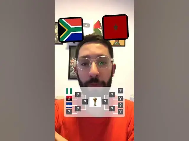 'Video thumbnail for توقعاتي للفائز بكأس أفريقيا'