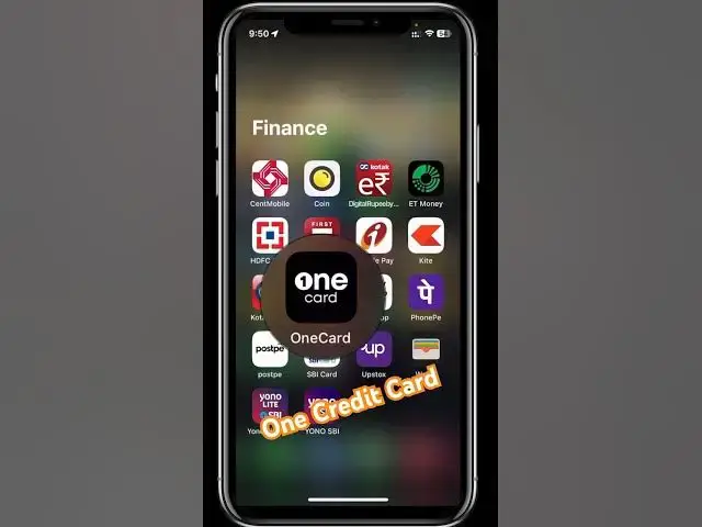 Video thumbnail for One Credit Credit Limit Increase #onecardcreditcard #limitincrease