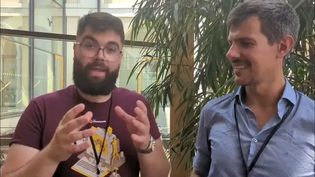 Video thumbnail for Meeting XLAB and Spotter: Your playbook advisor, revolutionizing Ansible playbook management.