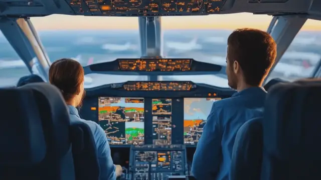 'Video thumbnail for Flightradar24: Echtzeitverfolgung von Flugzeugen'