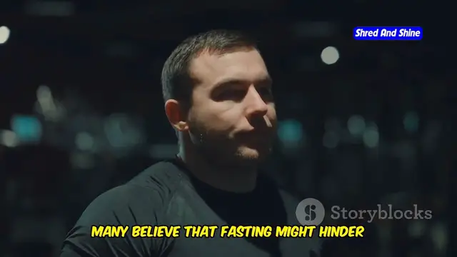 Video thumbnail for How to Build Muscle with Intermittent Fasting and Exercise