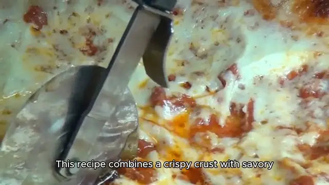 Video thumbnail for breakfast pizza recipe