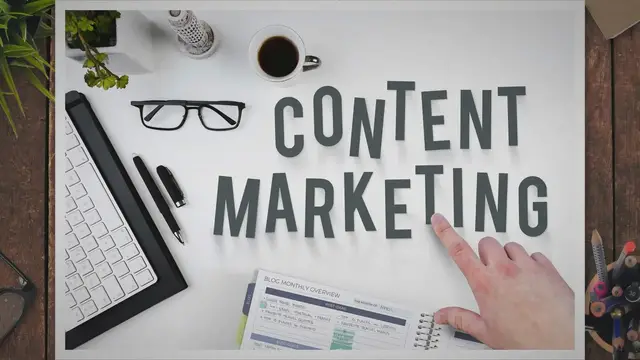 Video thumbnail for Types of Content | Content Marketing