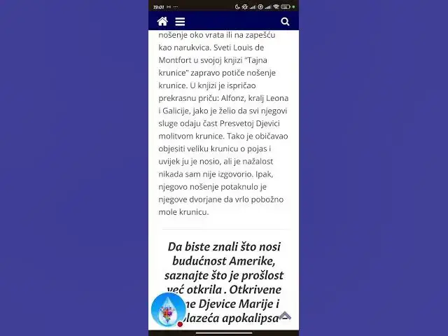 Video thumbnail for Otkrijte masonski plan za pretvaranje katolicizma u religiju novog poretka