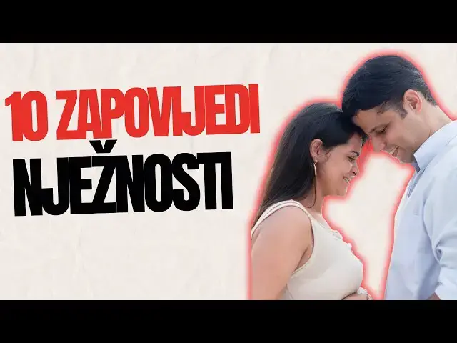 Video thumbnail for 10 ZAPOVIJEDI NJEŽNOSTI