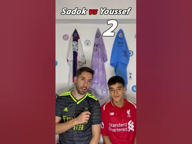 'Video thumbnail for كم لاعب لعب مع ريال مدريد و ليفربول تقدر تذكر في 30 ثانية ؟'