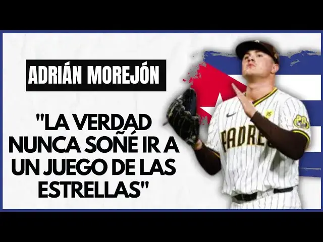 'Video thumbnail for ENTREVISTA con ADRIÁN MOREJÓN en MIAMI'