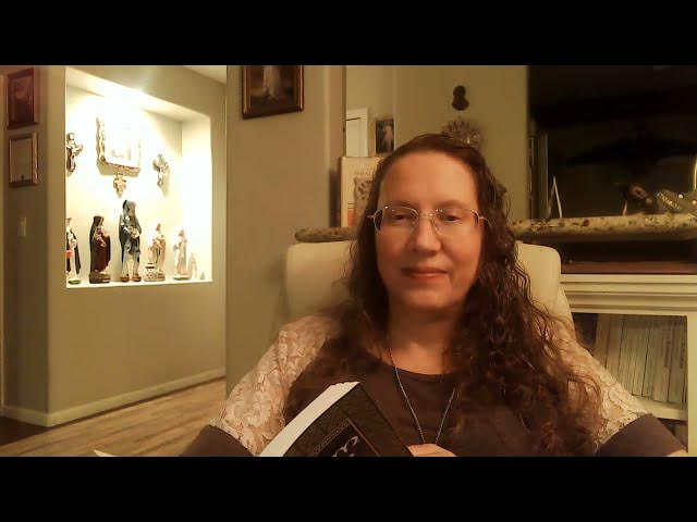 Video thumbnail for Tales of the Mendicant Preachers,  David of Wales Journey to Jerusalem, 2/02/2022