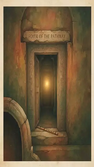 Video thumbnail for 15   Foyer of the Pathway
