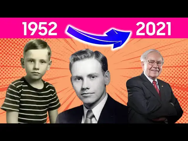 'Video thumbnail for Warren Buffett Childhood Story Plus Untold Biography Facts - Warren Buffett Then and Now 2021'