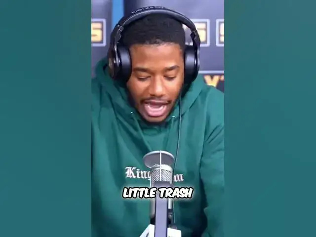 Video thumbnail for LaRussell is HIM! | SWAY’S UNIVERSE