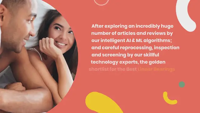 Video thumbnail for BEST LINEAR BEARINGS 2021