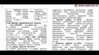 Video thumbnail for 11th Commerce First Mid Term Answer Keys 2018-19 | Madurai District | Tamil Medium