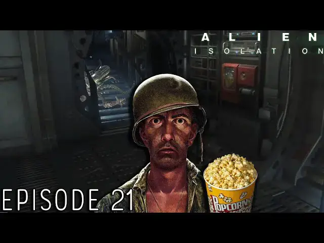 Video thumbnail for Nina Taylor | Alien: Isolation (21)