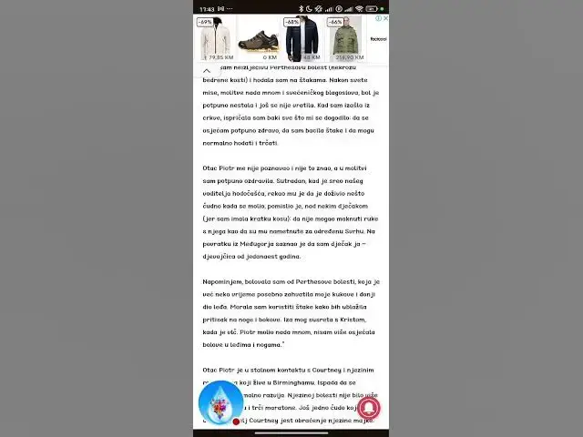 Video thumbnail for U AMERICI SE MNOGI SPREMAJU ZA APOKALIPSU: STIŽE POTPUNA POMRČINA SUNCA, BIBLIJSKI ZNAK UZDRMAT ĆE