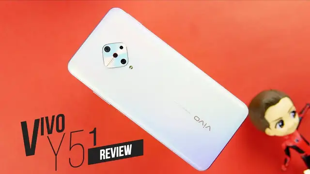 Video thumbnail for Vivo Y51 Review - A unique Mid-Ranger