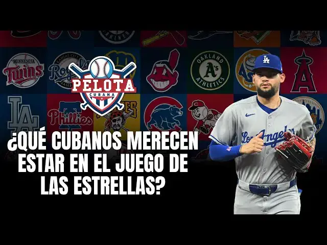'Video thumbnail for ¿Qué cubanos merecen estar en el Juego de Estrellas de MLB?'