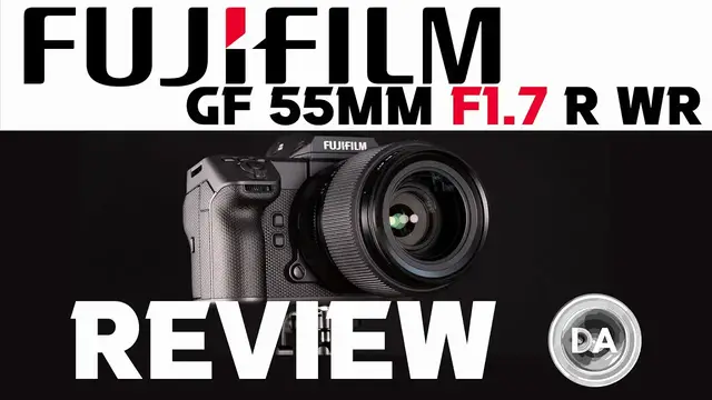 Fujinon GF 55mm F1.7 W WR Image Gallery - DustinAbbott.net
