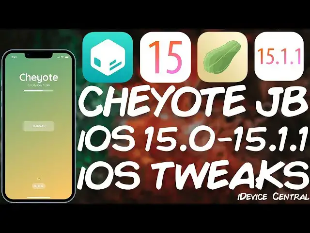 Video thumbnail for Major Progress For Cheyote iOS 15 JAILBREAK: Tweak Injection Achieved! & Cheyote Themes