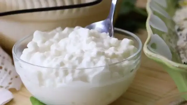 'Video thumbnail for EASY Healthy Cottage Cheese Spinach Artichoke Dip ¦ Flavor Rich & Creamy!! (360p_30fps_H264-96kbit_AAC)'