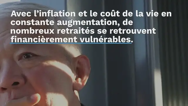 Video thumbnail for Combien faut-il Pour une retraite confortable ?