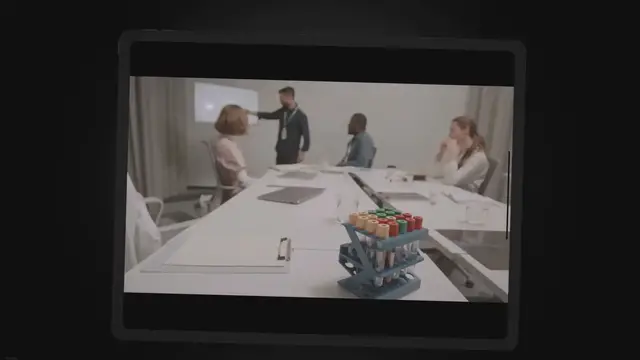 Video thumbnail for How to Record PowerPoint Presentation with Audio On