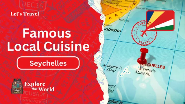 Video thumbnail for Famous Local Cuisine in Seychelles | The Backpack Diaries