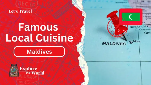 Video thumbnail for Famous Local Cuisine in Maldives | The Backpack Diaries